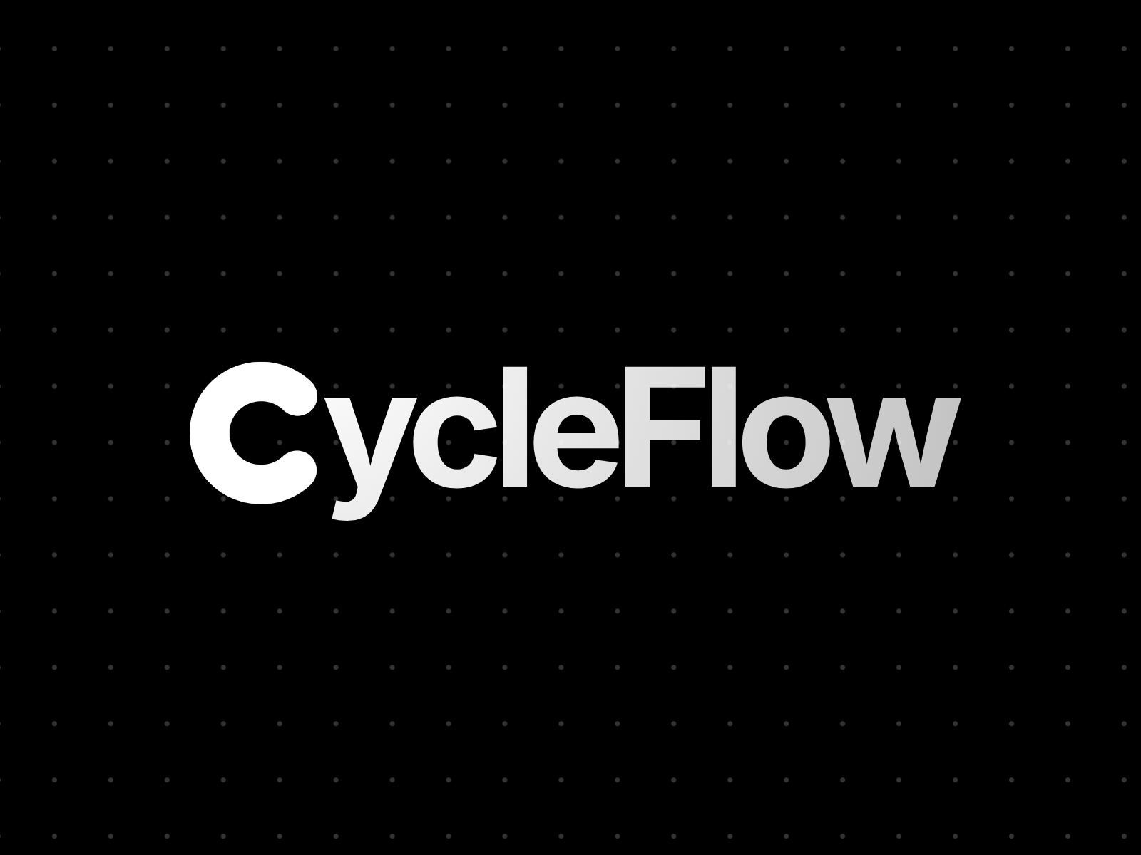CycleFlow preview